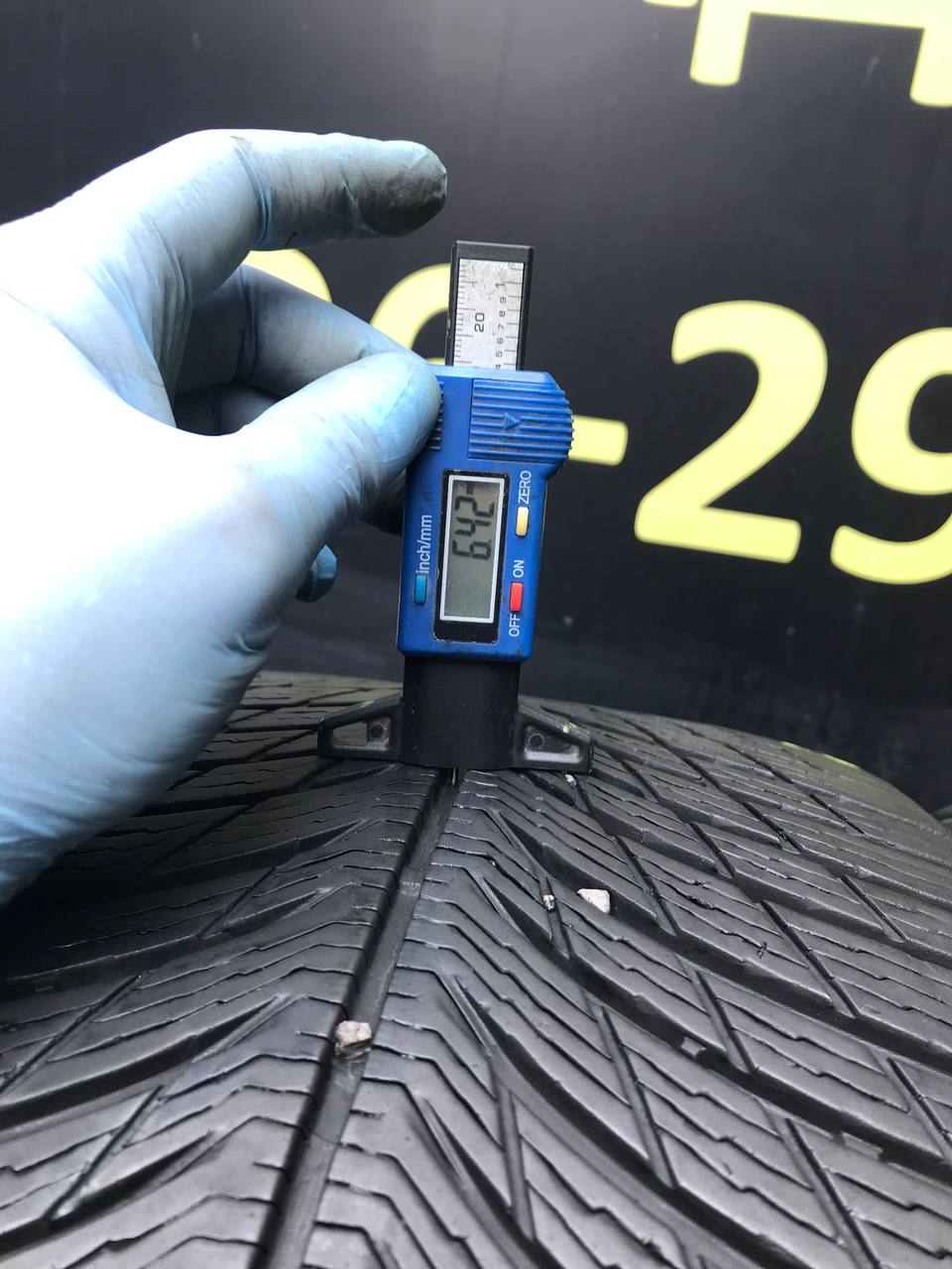 245/40 R18 Michelin Pilot Alpin 5