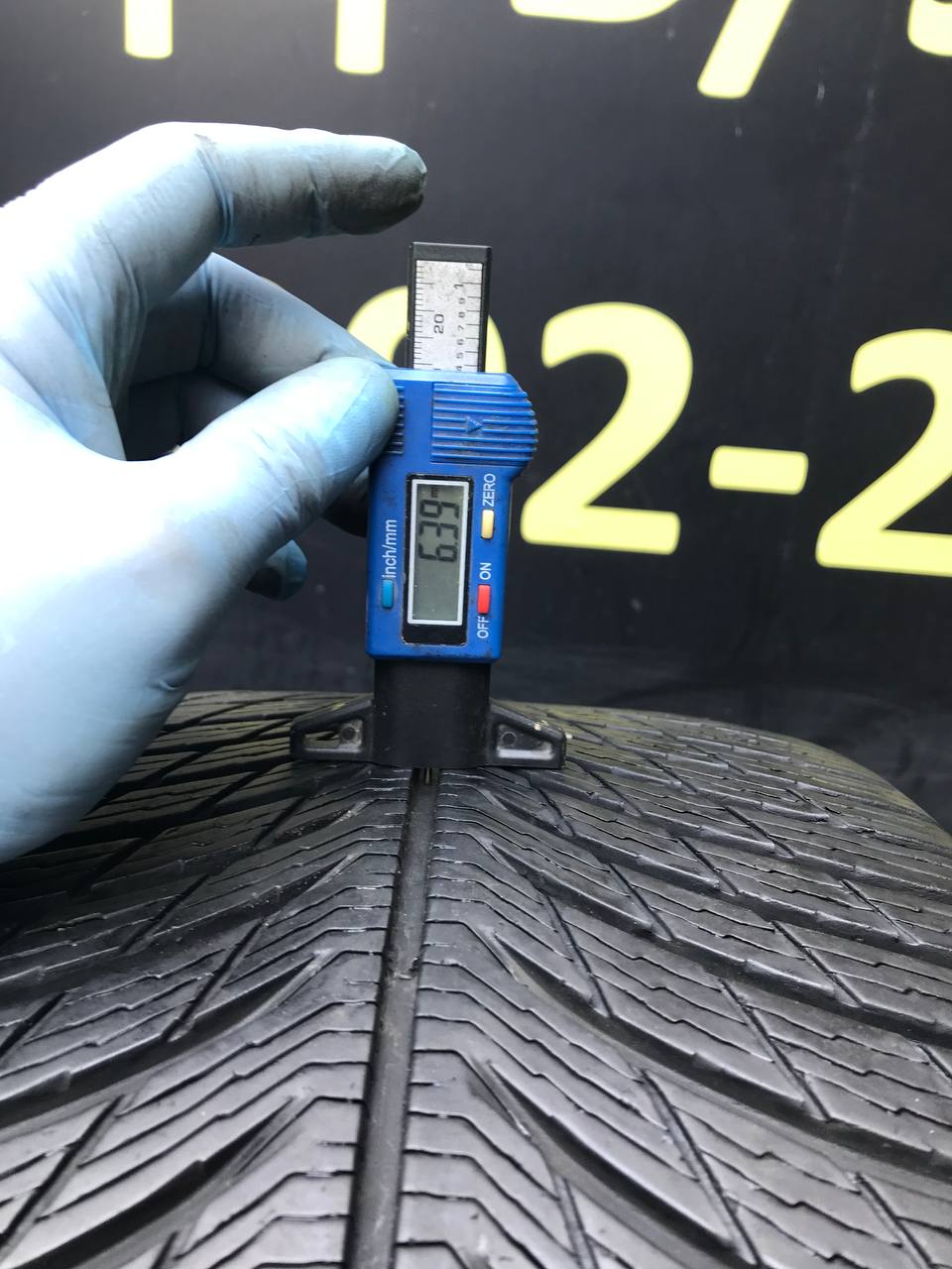 245/40 R18 Michelin Pilot Alpin 5