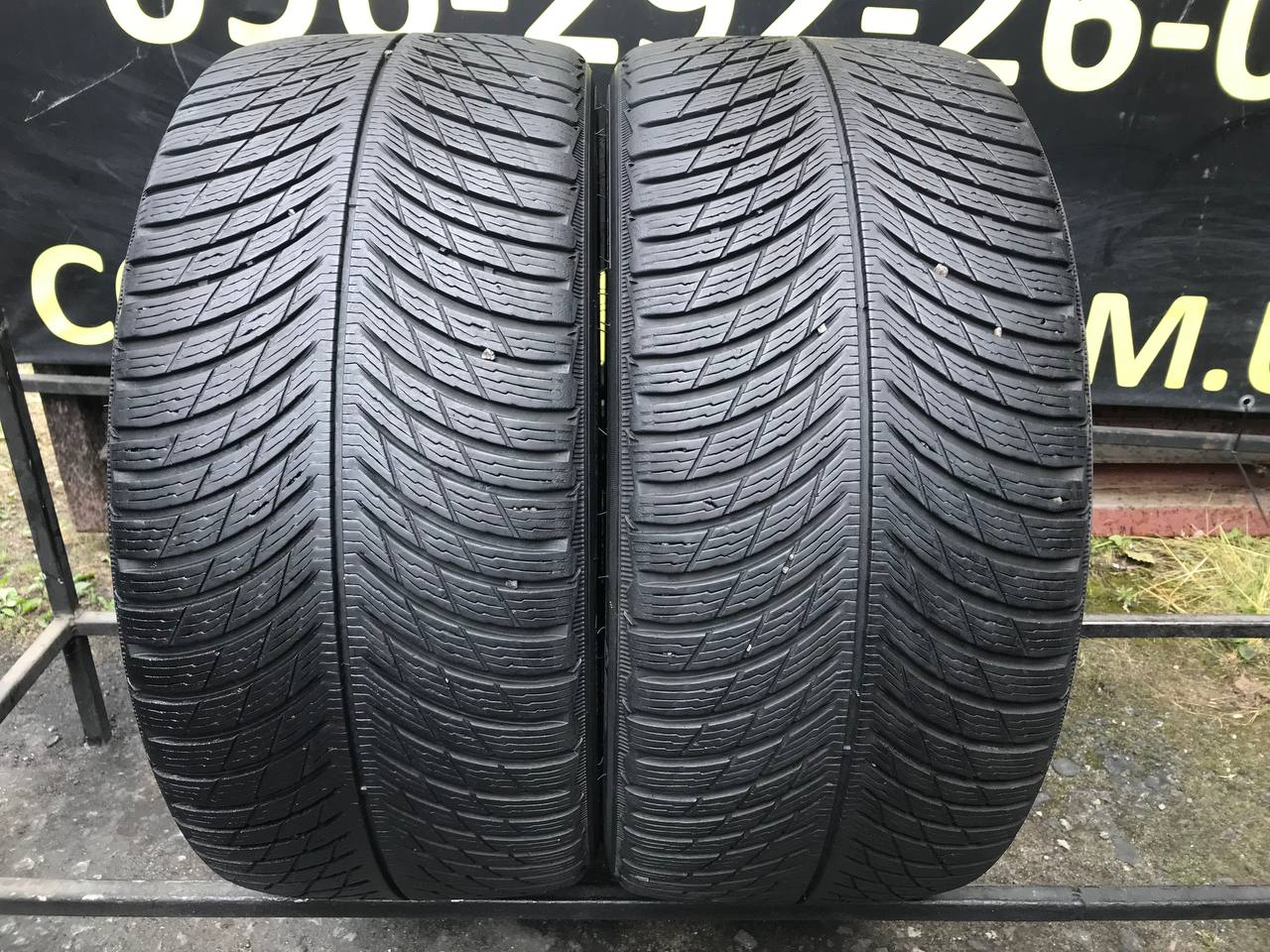 245/40 R18 Michelin Pilot Alpin 5