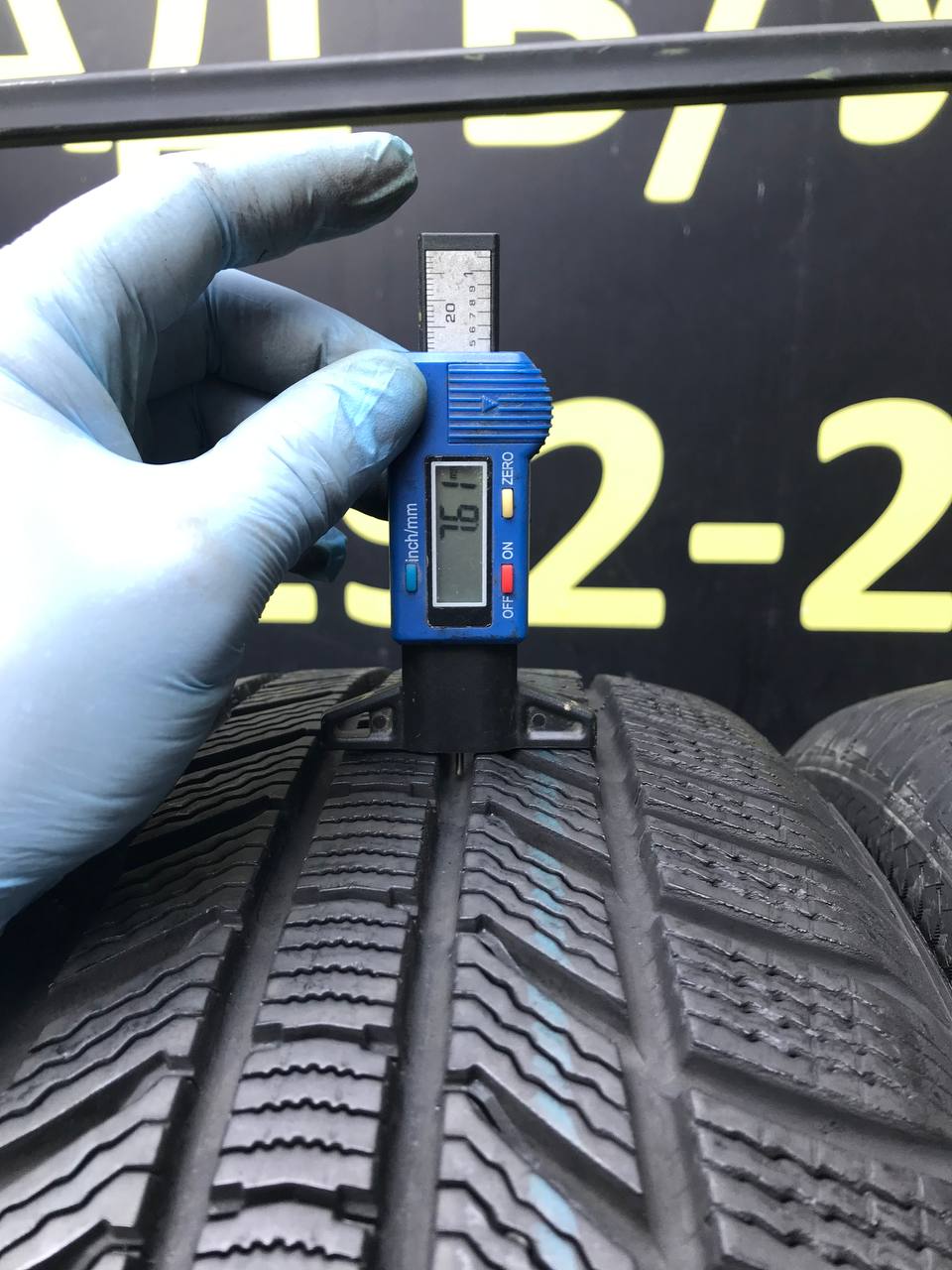225/55 R18 Continental WinterContact TS 870P