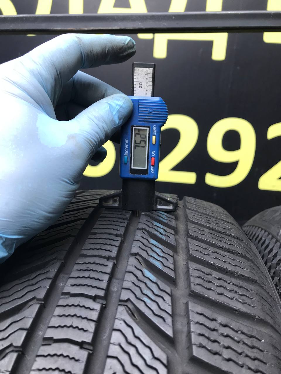 225/55 R18 Continental WinterContact TS 870P
