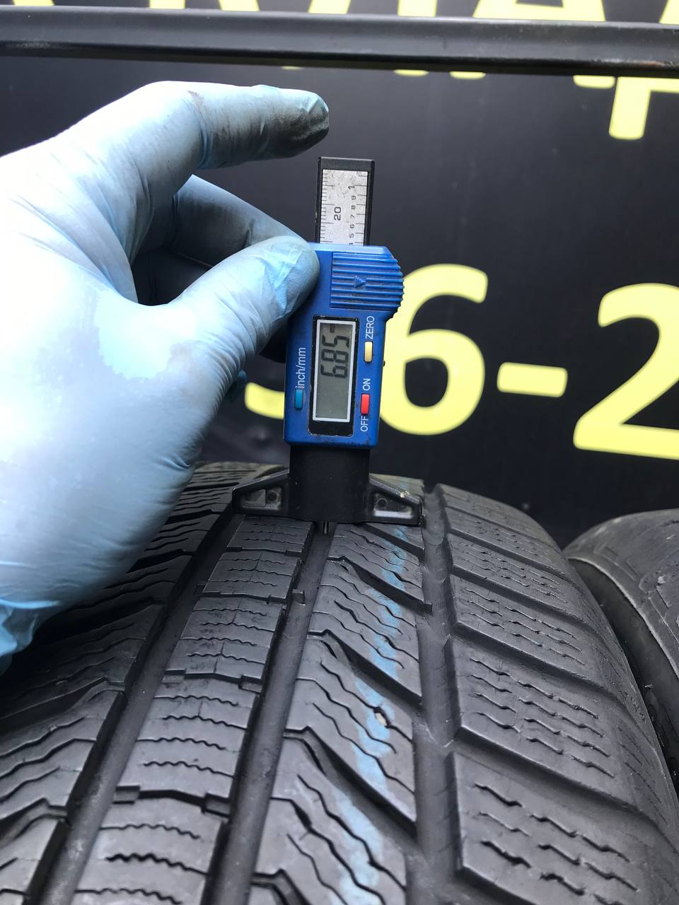 225/55 R18 Continental WinterContact TS 870P