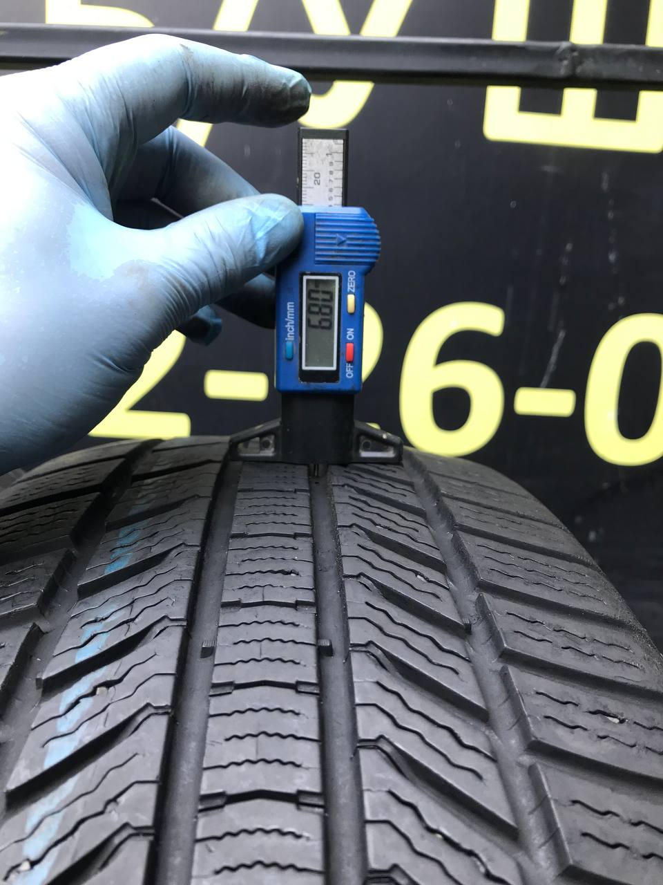 225/55 R18 Continental WinterContact TS 870P