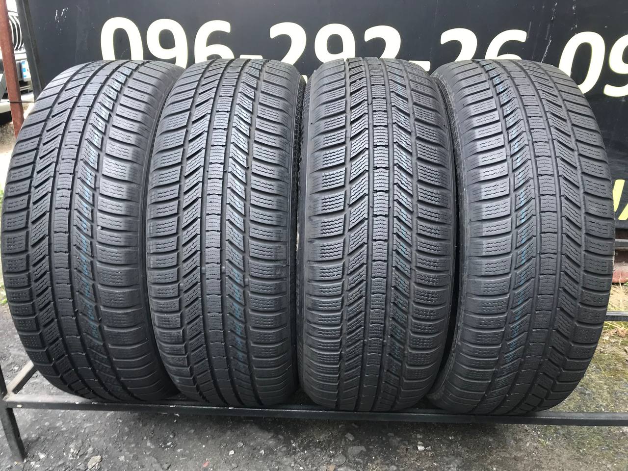 225/55 R18 Continental WinterContact TS 870P