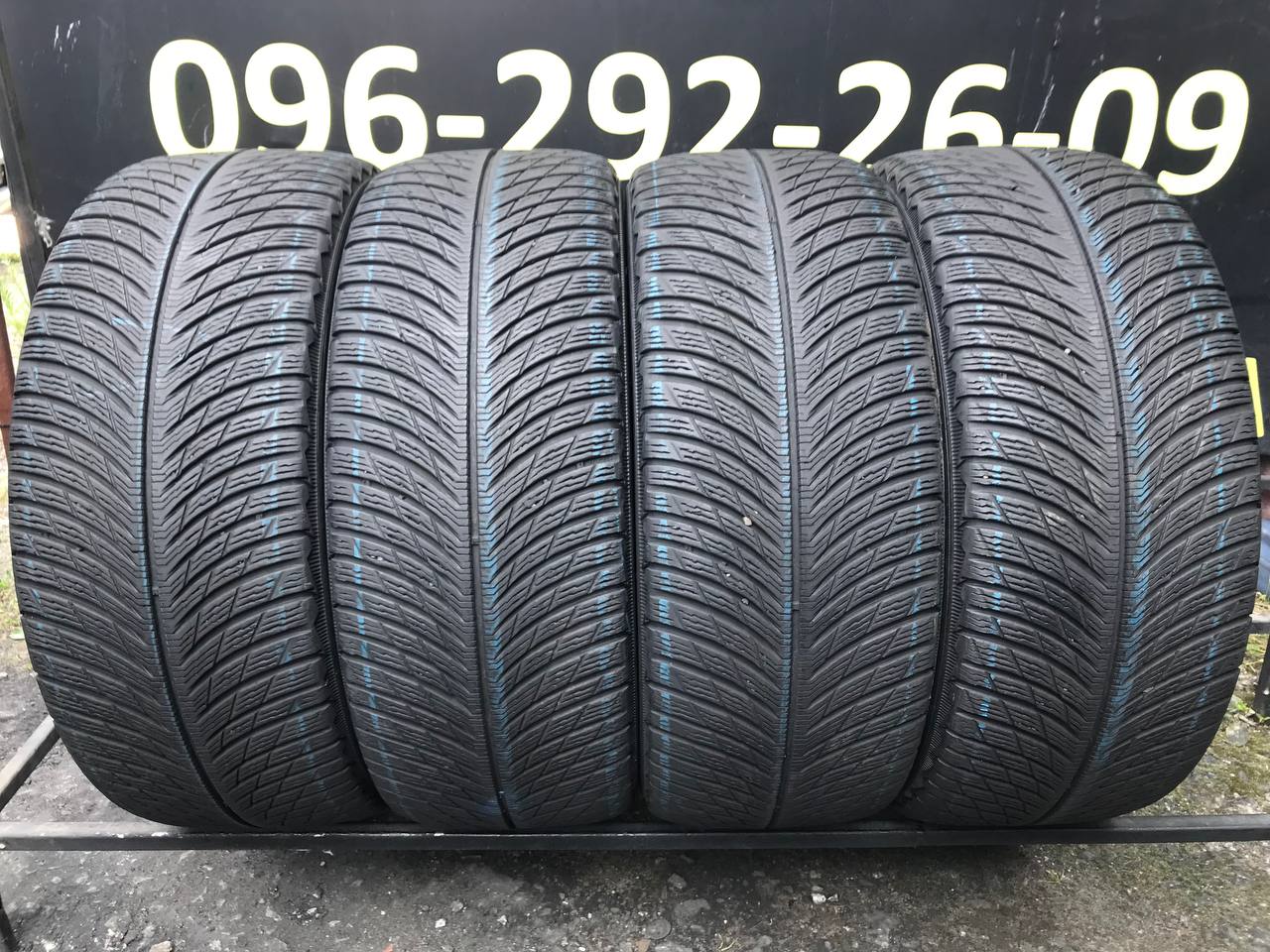 235/50 R18 Michelin Pilot Alpin 5