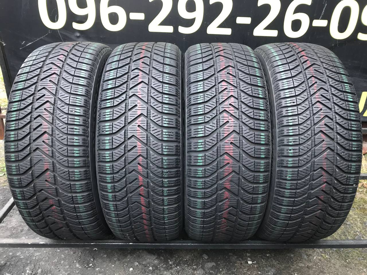 205/55 R16 Pirelli Winter 210 Snowcontrol Serie 3