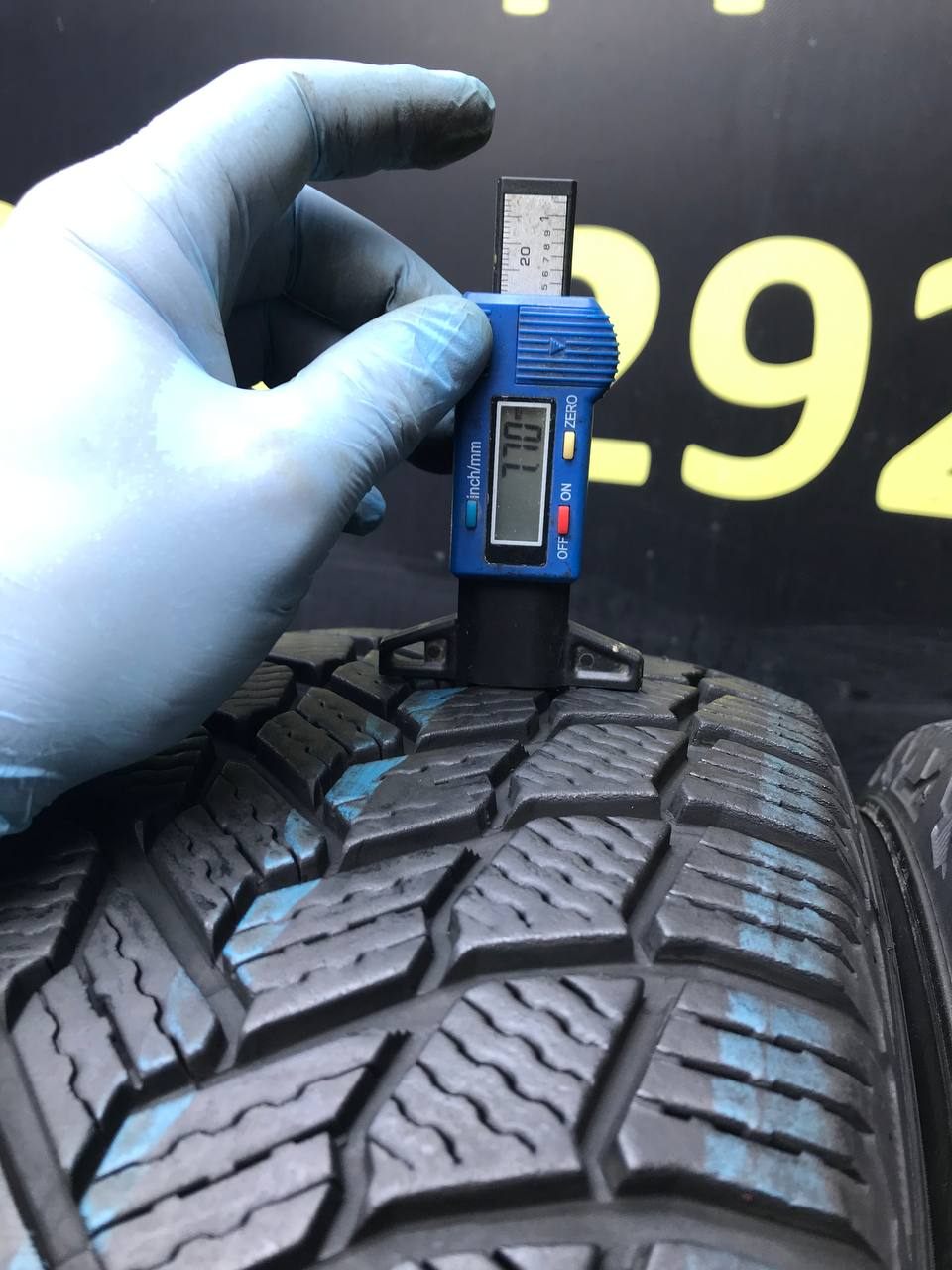 195/60 R16 Michelin X-ICE Snow