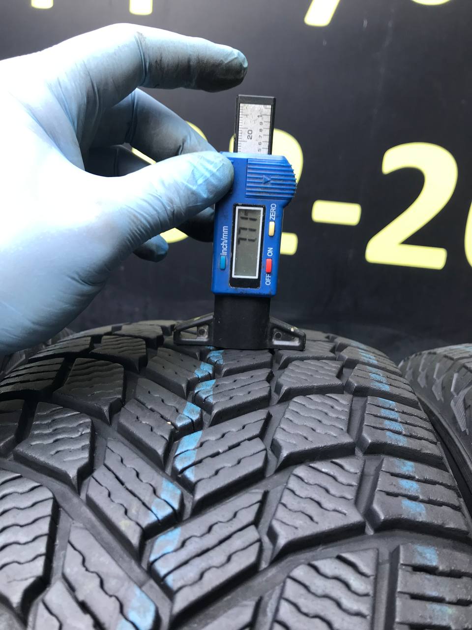 195/60 R16 Michelin X-ICE Snow