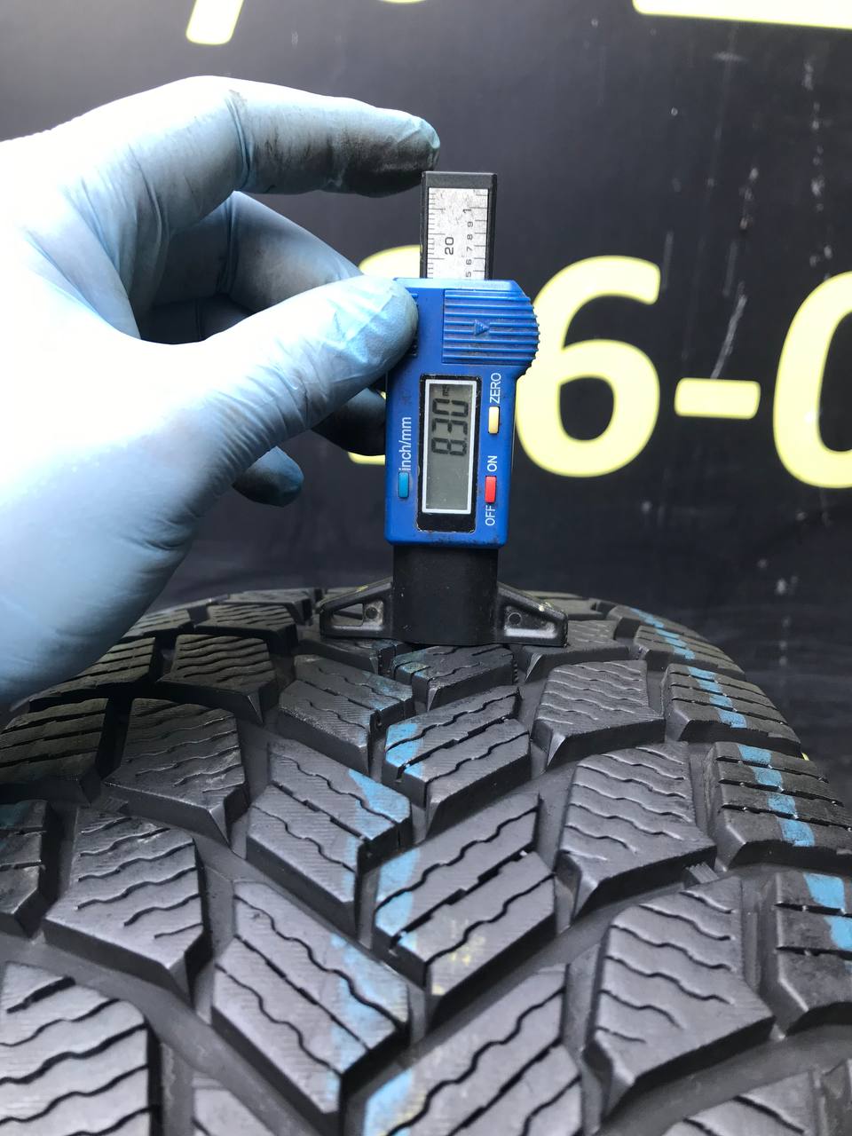 195/60 R16 Michelin X-ICE Snow