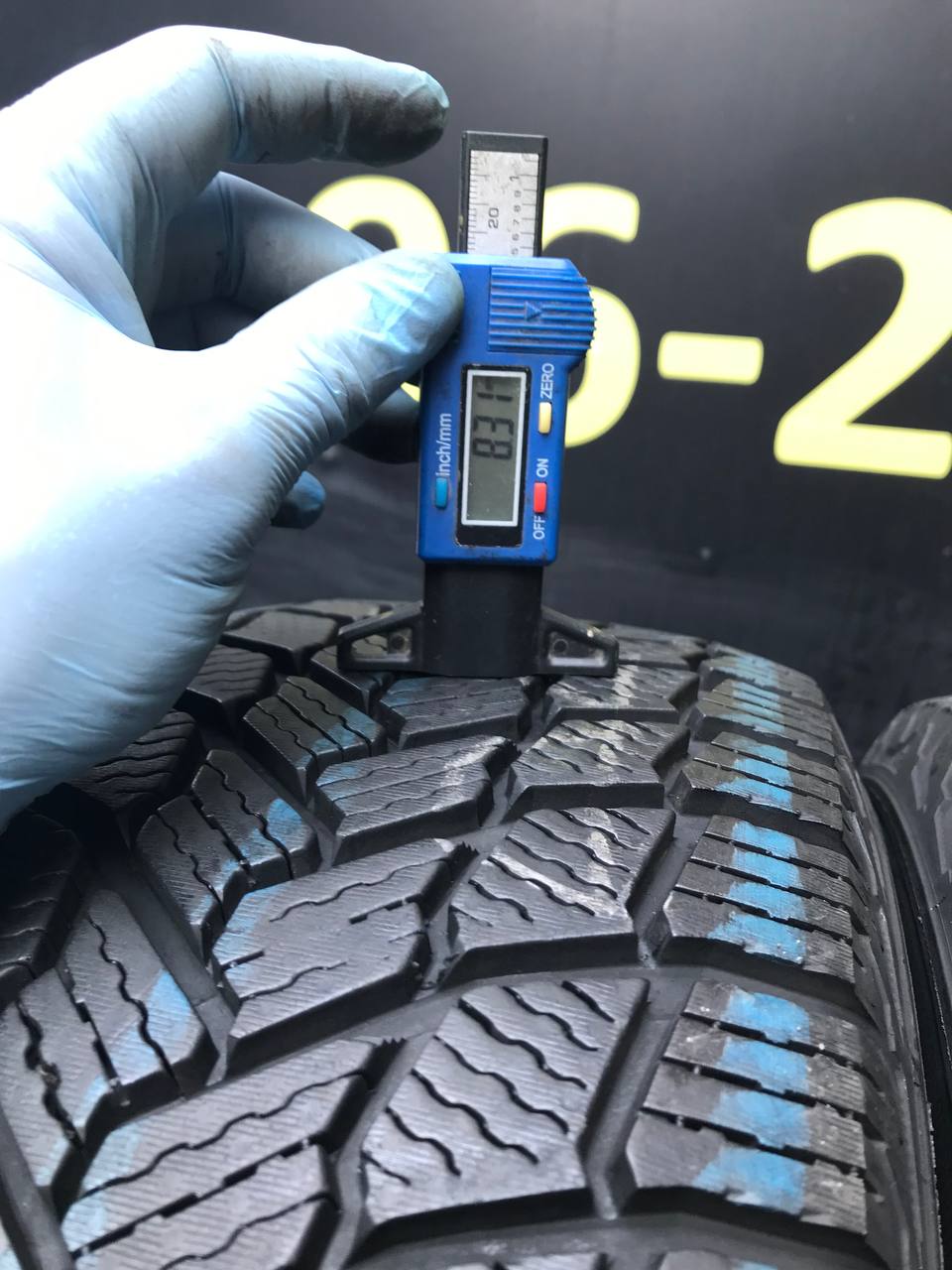 195/60 R16 Michelin X-ICE Snow
