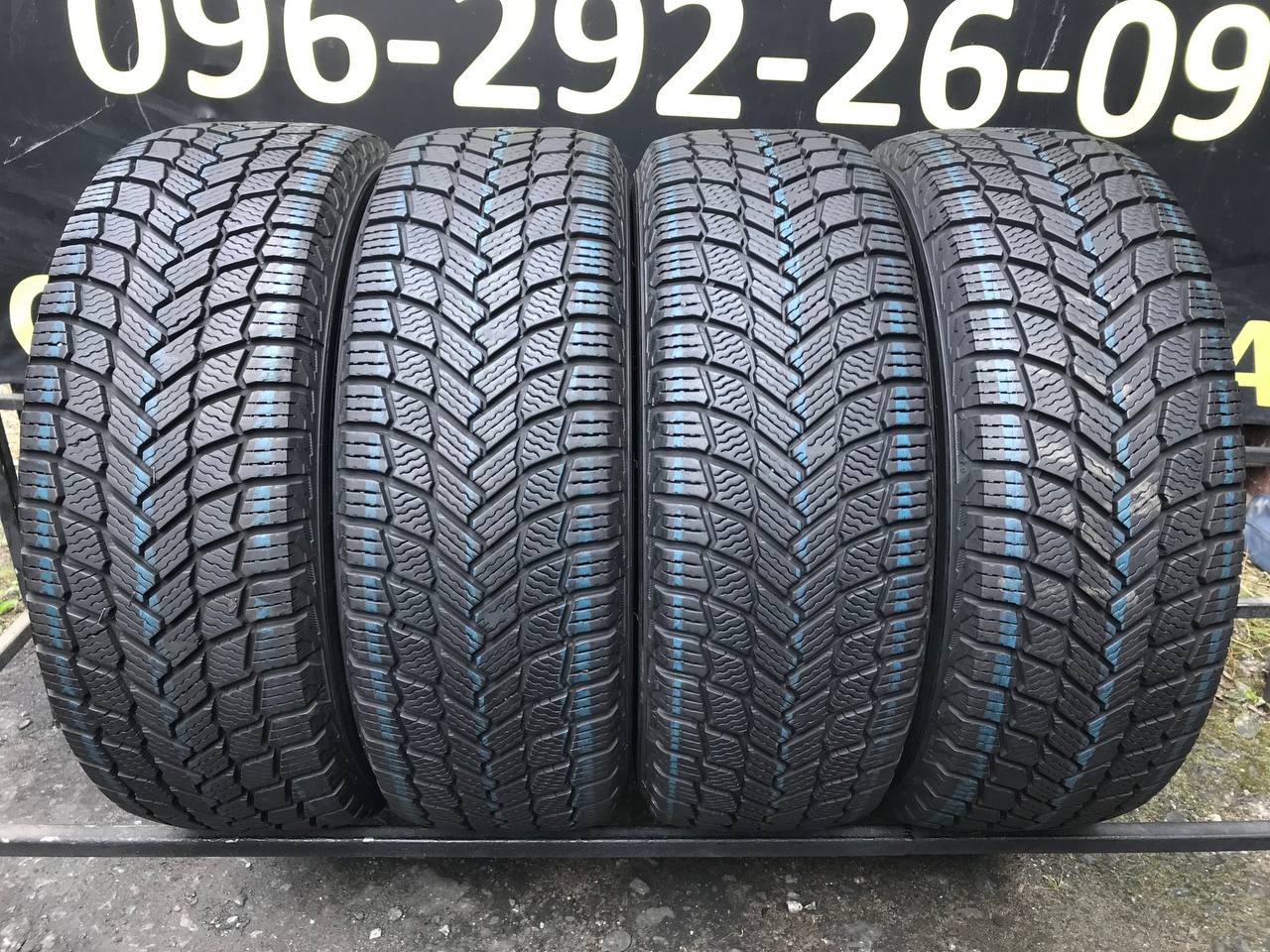 195/60 R16 Michelin X-ICE Snow