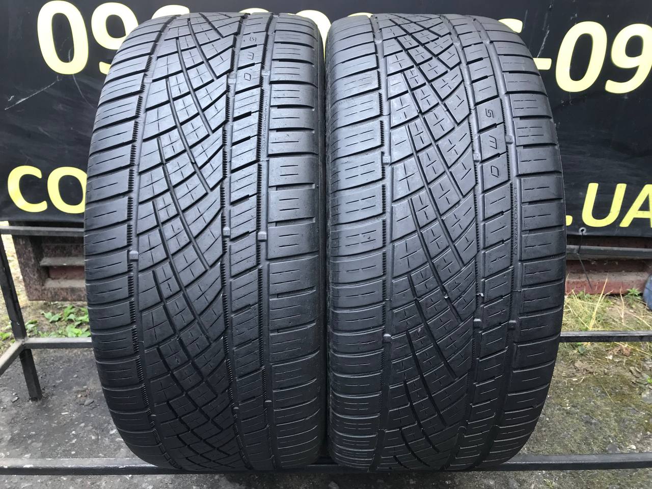 275/45 R20 Continental ExtremeContact DWS06 Plus