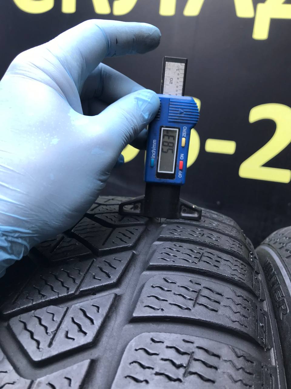 225/45 R18 Pirelli Winter SottoZero 3