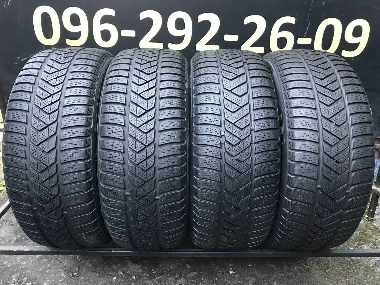 225/45 R18 Pirelli Winter SottoZero 3