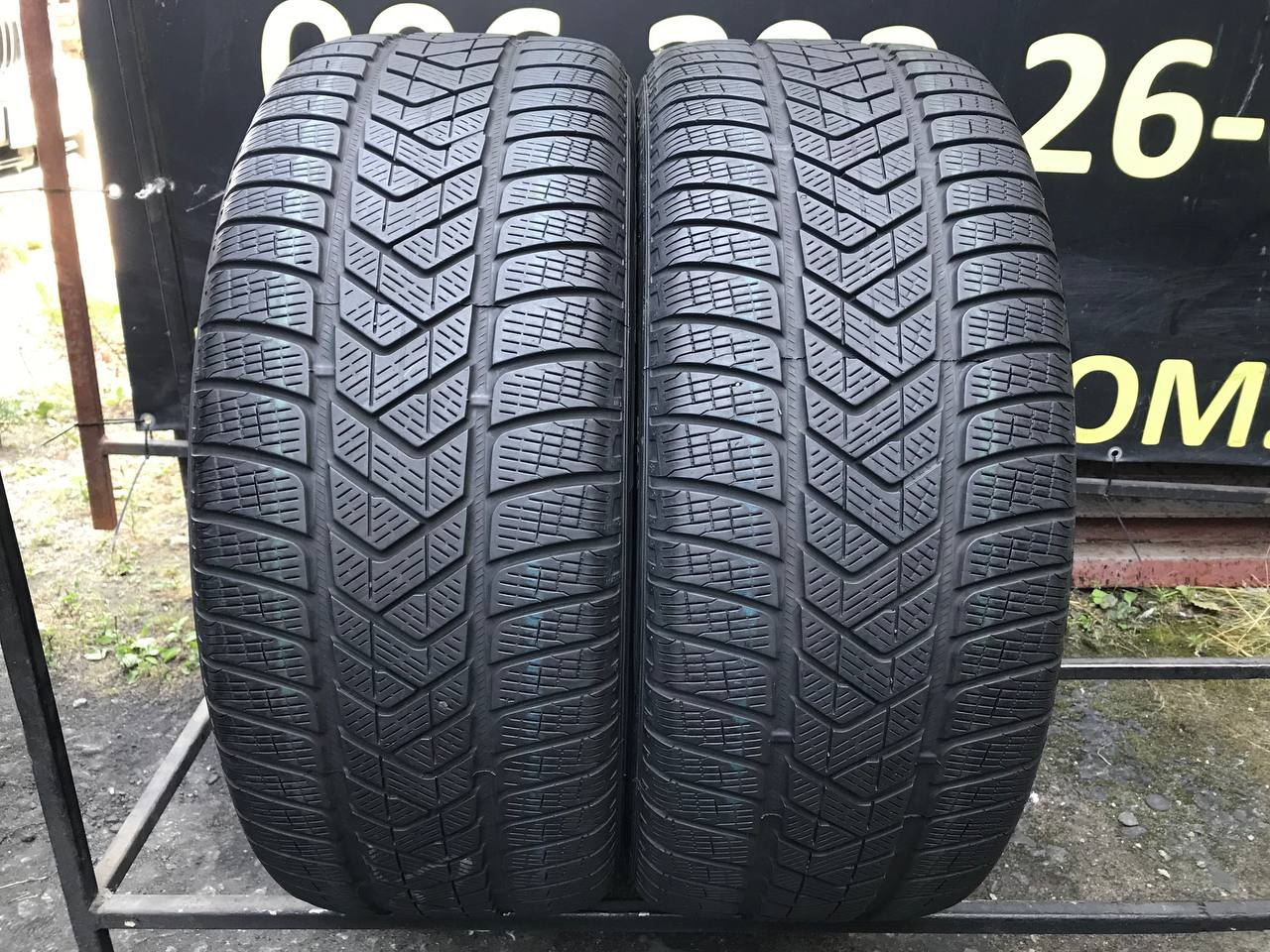 255/50 R19 Pirelli Scorpion Winter