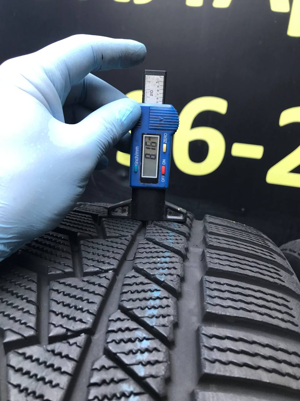 245/40 R19 Continental WinterContact TS 860 S