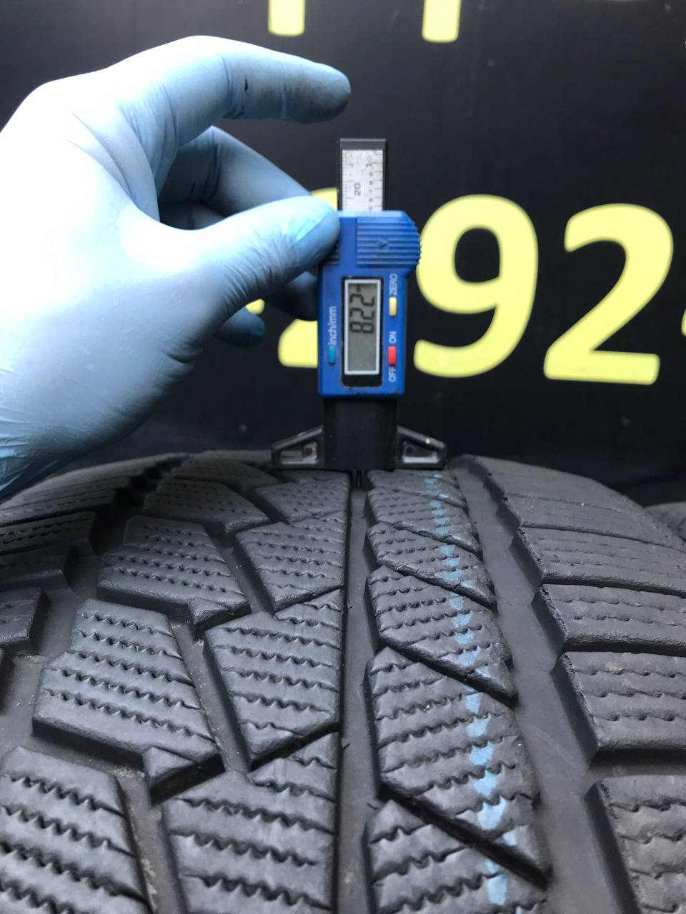 245/40 R19 Continental WinterContact TS 860 S