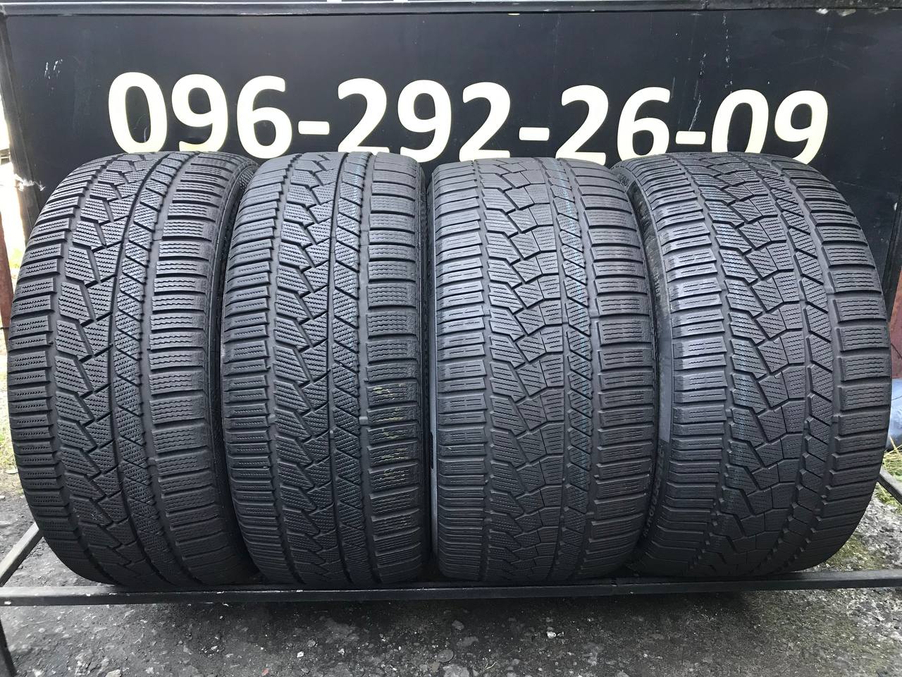 245/40 R19 Continental WinterContact TS 860 S