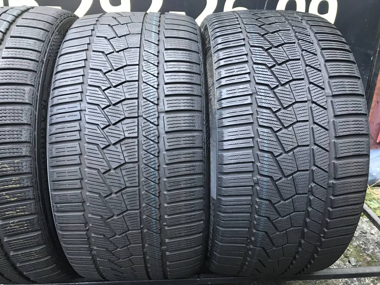 275/35 R19 Continental WinterContact TS 860 S