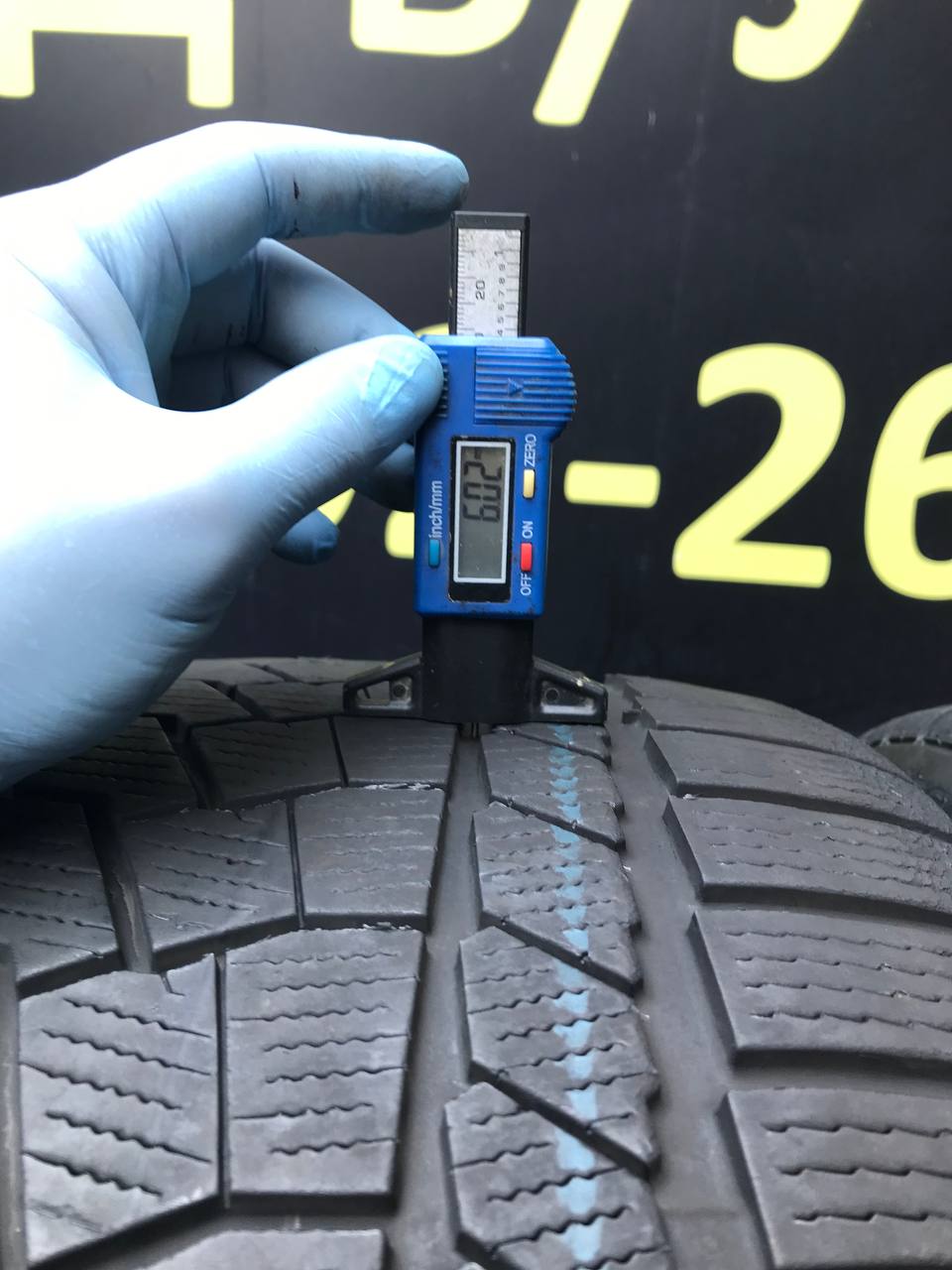 275/35 R19 Continental WinterContact TS 860 S