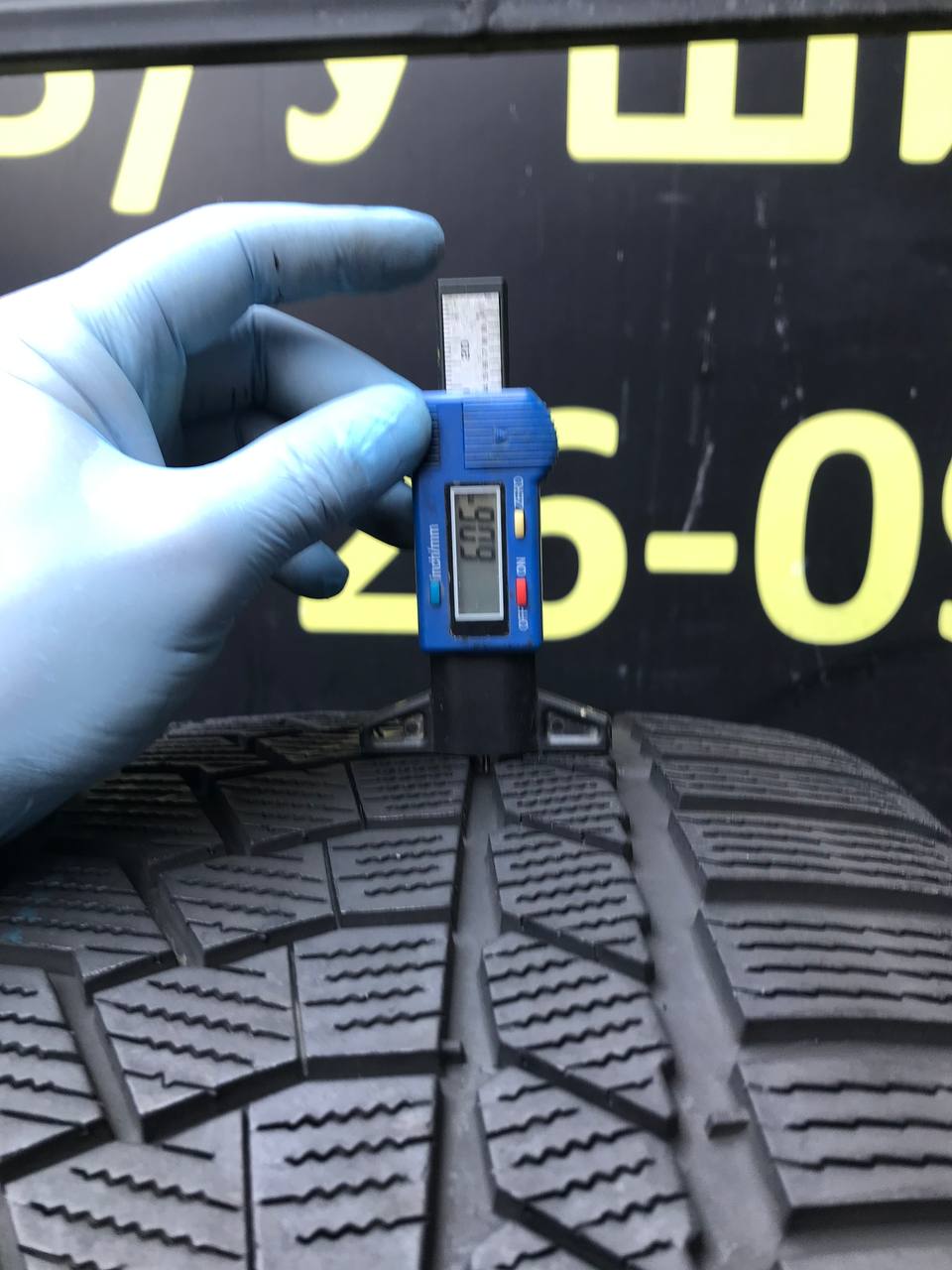 275/35 R19 Continental WinterContact TS 860 S