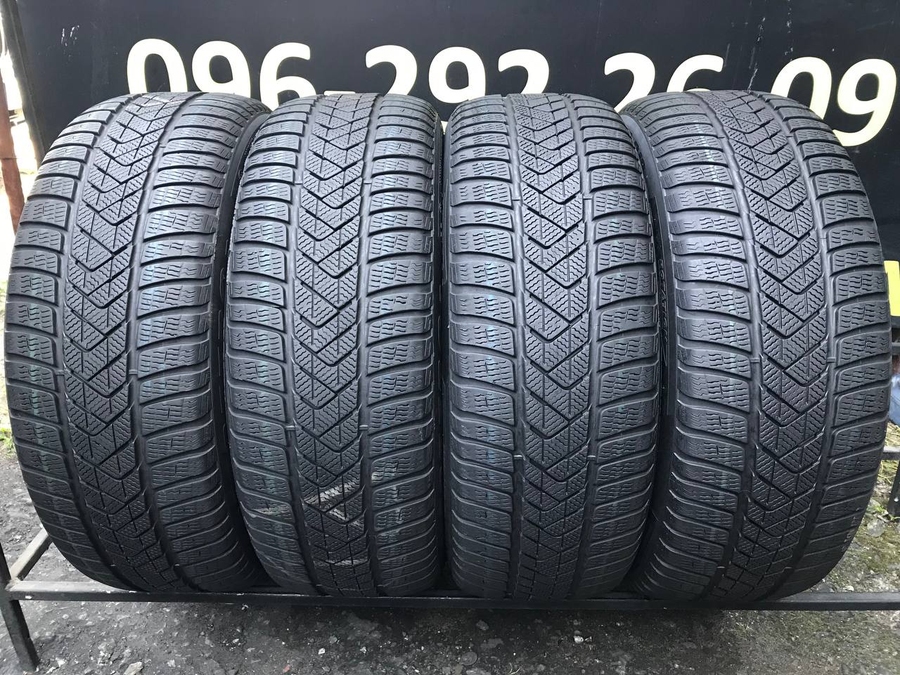 245/50 R19 Pirelli Winter SottoZero 3