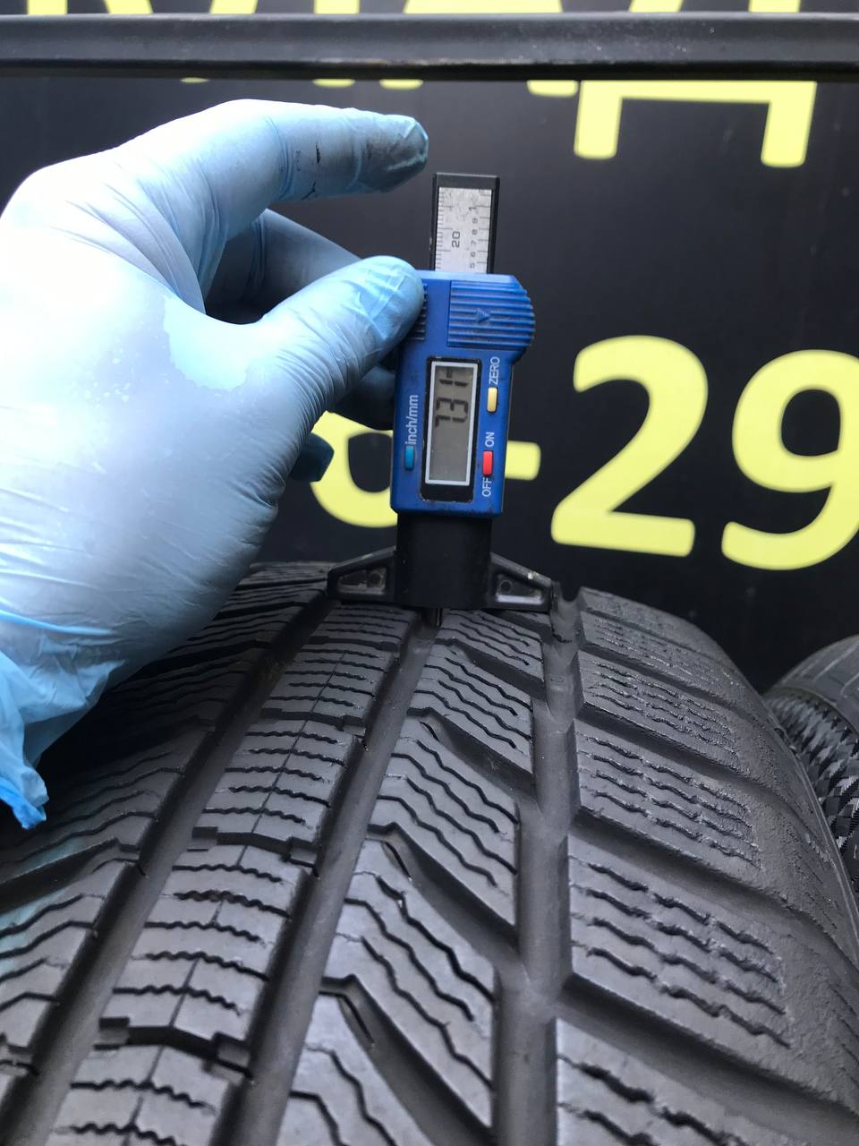 225/55 R18 Continental WinterContact TS 870P