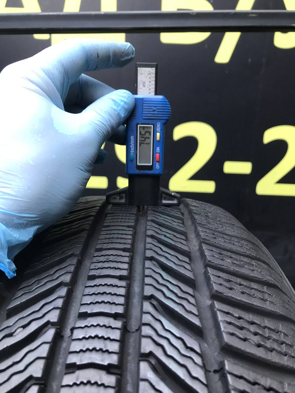 225/55 R18 Continental WinterContact TS 870P