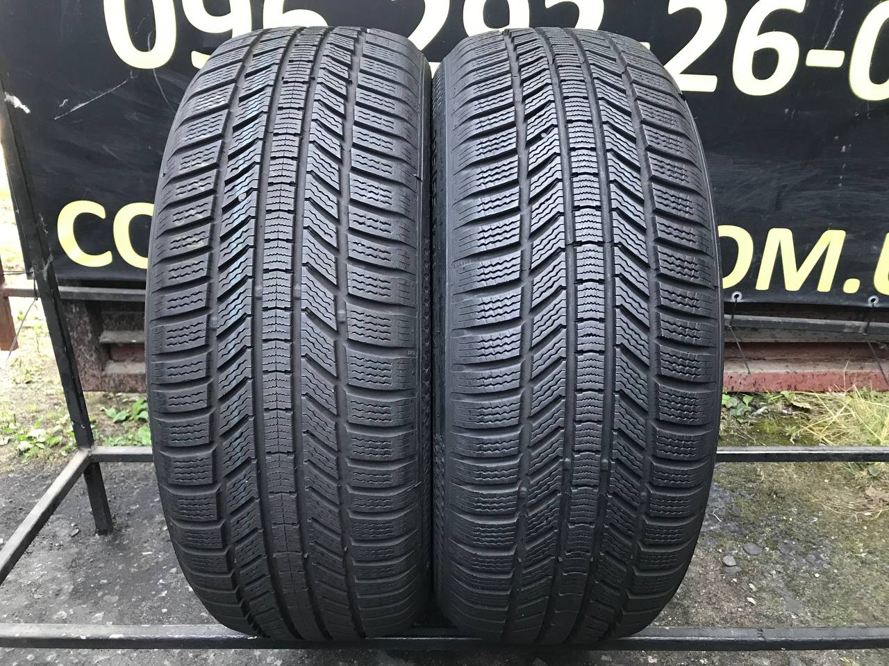 225/55 R18 Continental WinterContact TS 870P