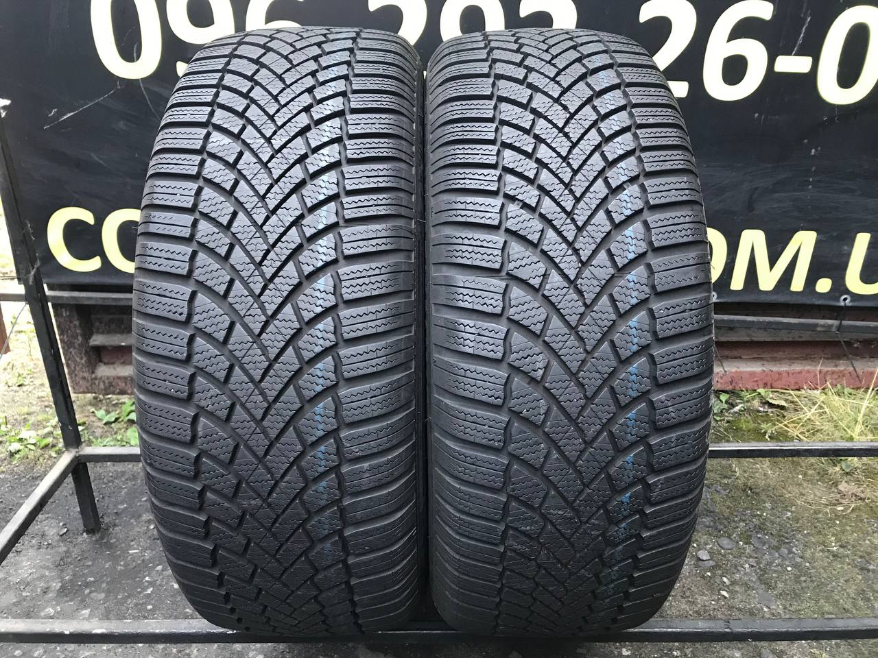 235/55 R18 Bridgestone Blizzak LM005