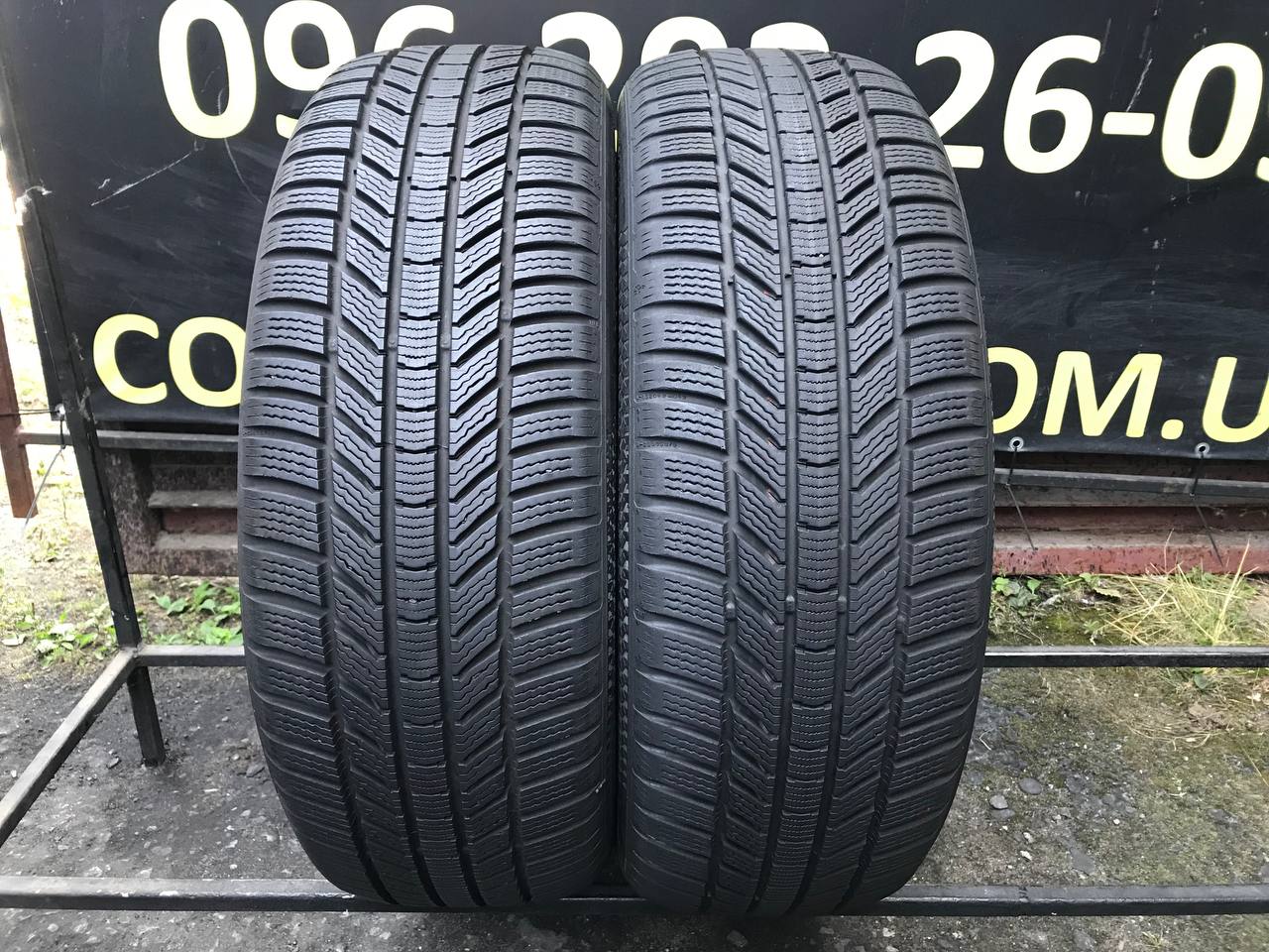 235/50 R20 Continental WinterContact TS 870P