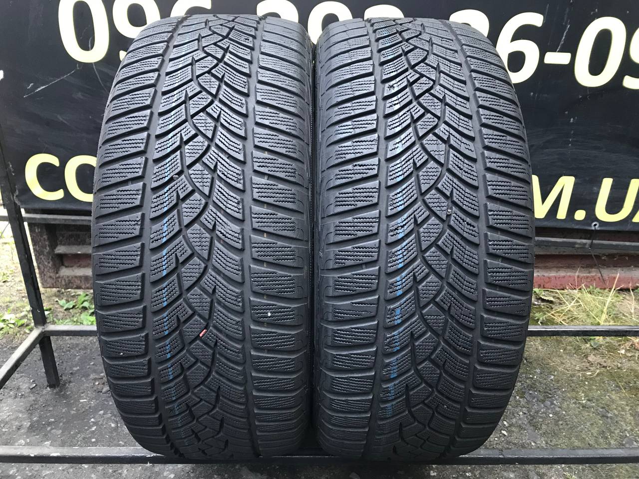 255/45 R20 Good Year Ultra Grip Performance+