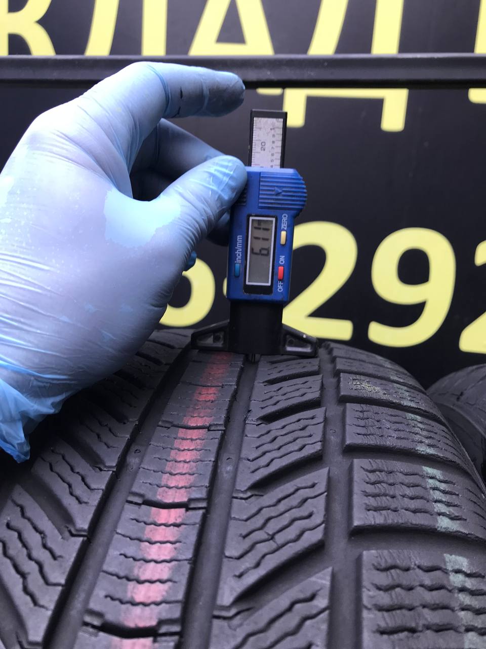 235/55 R18 Continental WinterContact TS 870P