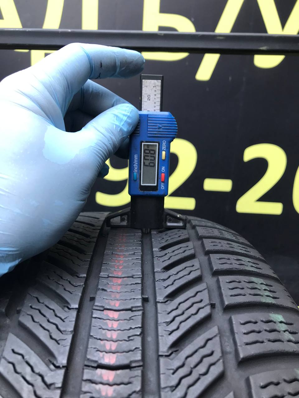 235/55 R18 Continental WinterContact TS 870P