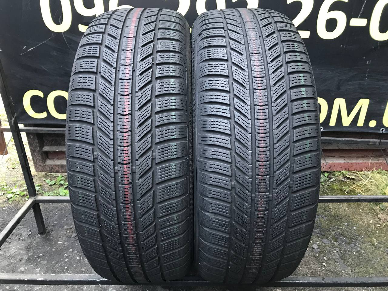 235/55 R18 Continental WinterContact TS 870P
