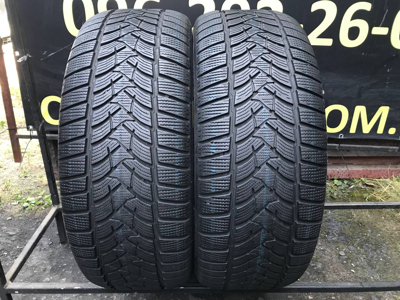 245/50 R19 Dunlop Winter Sport 5 SUV