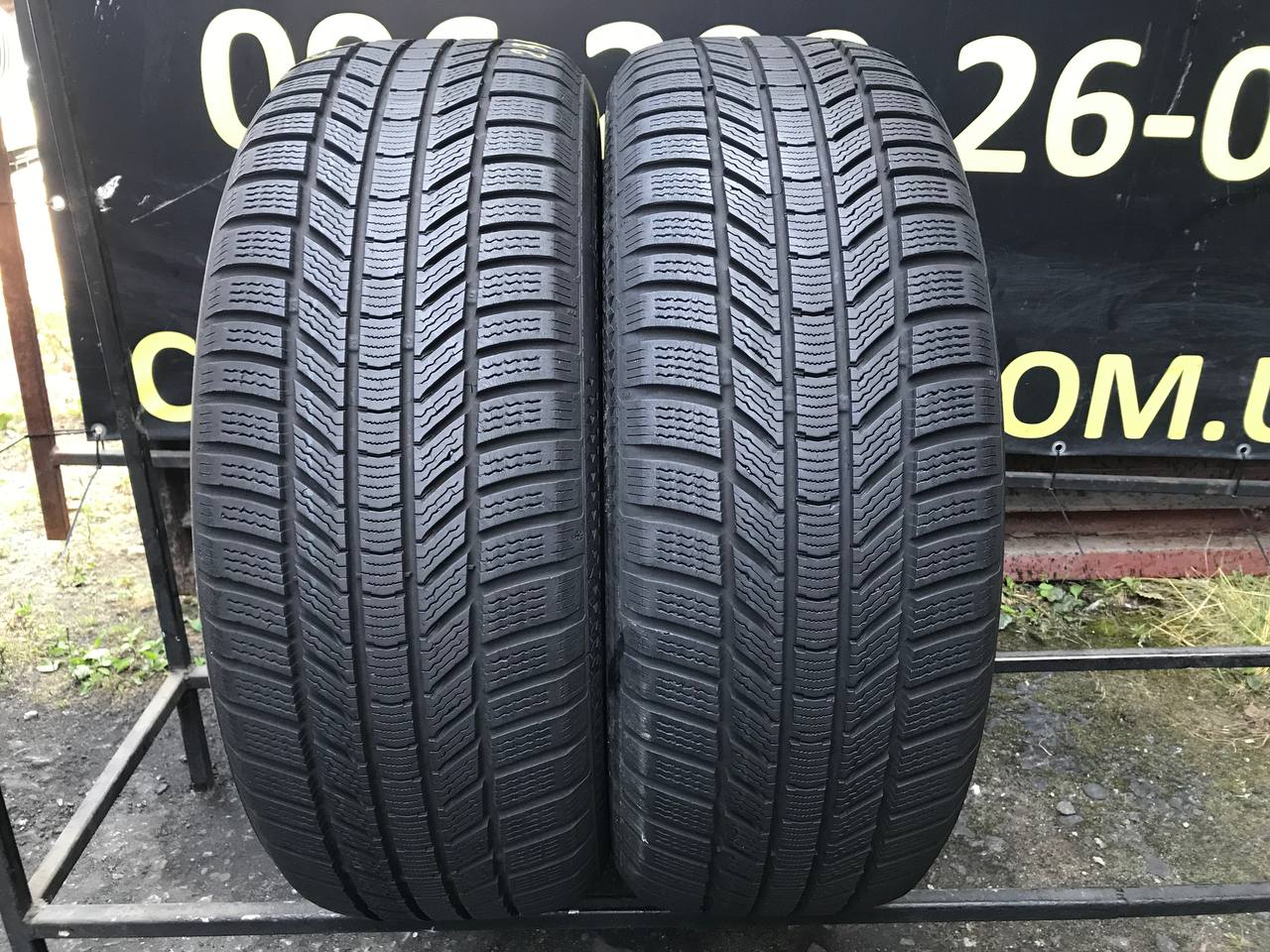 235/55 R19 Continental WinterContact TS 870P