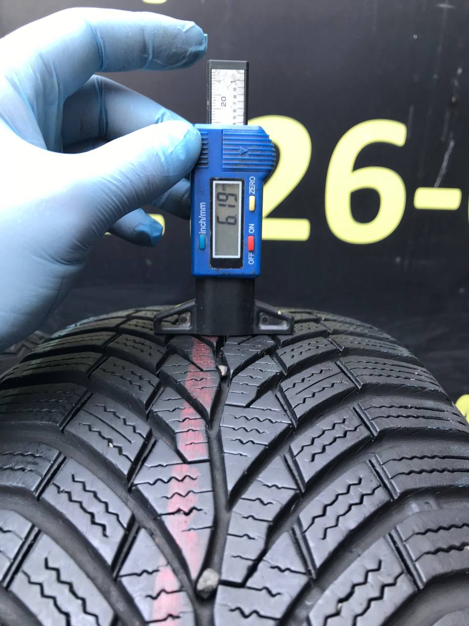 205/55 R16 Continental WinterContact TS 870