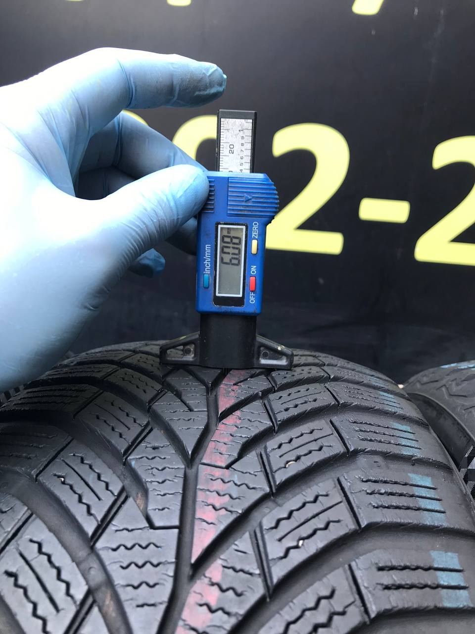 205/55 R16 Continental WinterContact TS 870