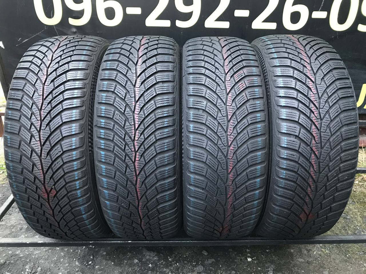 205/55 R16 Continental WinterContact TS 870