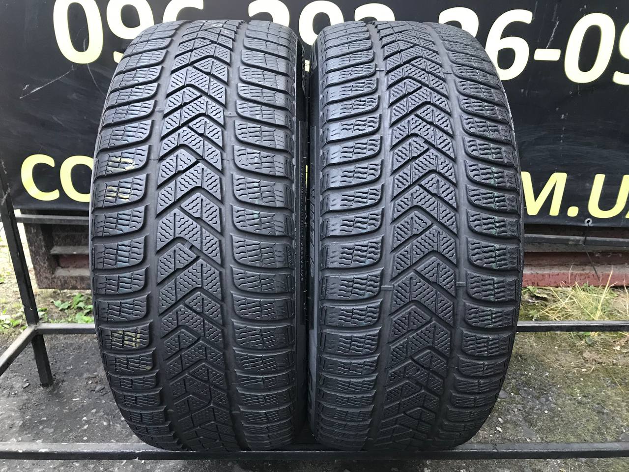 255/45 R19 Pirelli Winter SottoZero 3