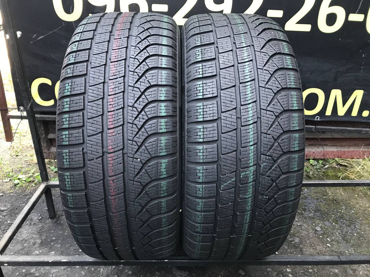 245/45 R18 Pirelli P Zero Winter