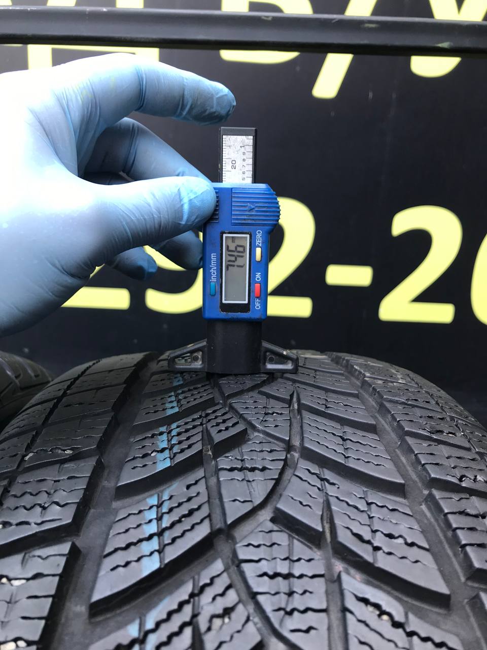 225/55 R18 Good Year Ultra Grip Performance+