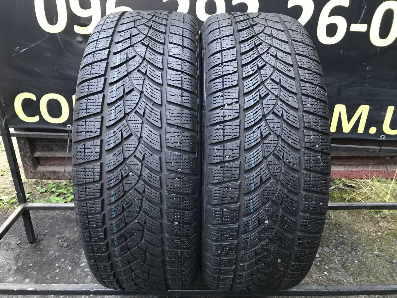 225/55 R18 Good Year Ultra Grip Performance+