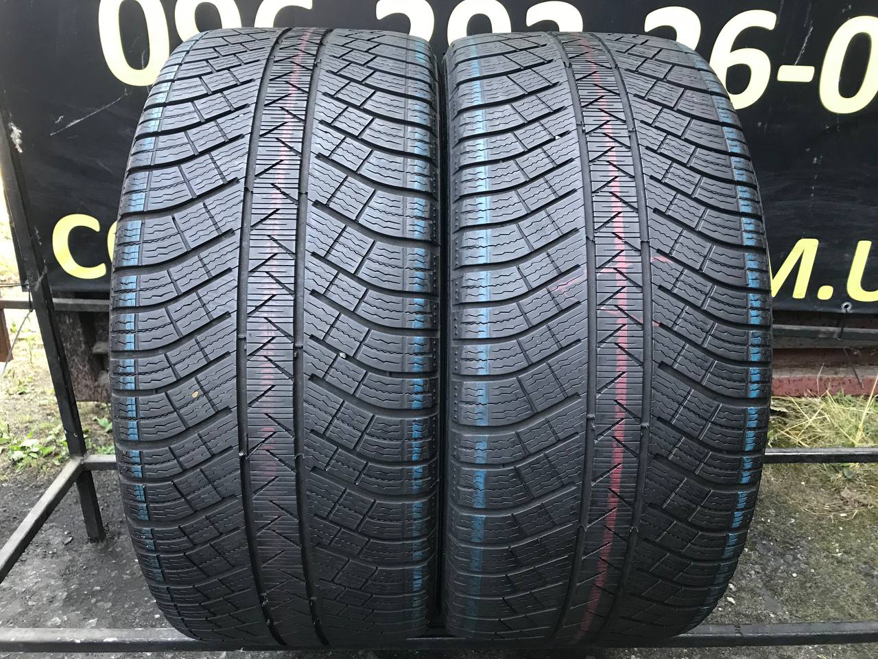 275/40 R20 Michelin Pilot Alpin PA4