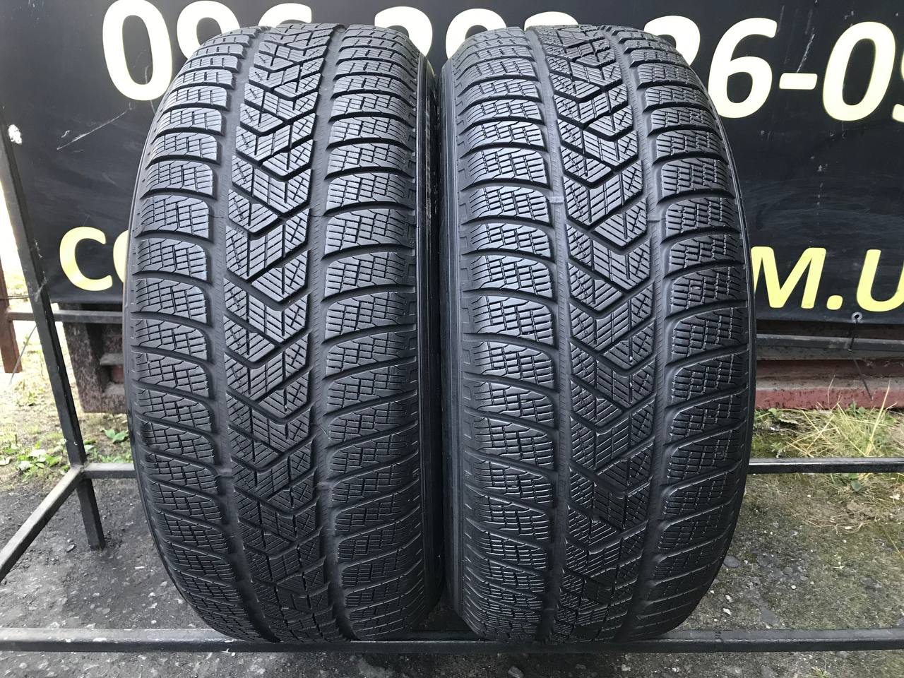 255/55 R18 Pirelli Scorpion Winter