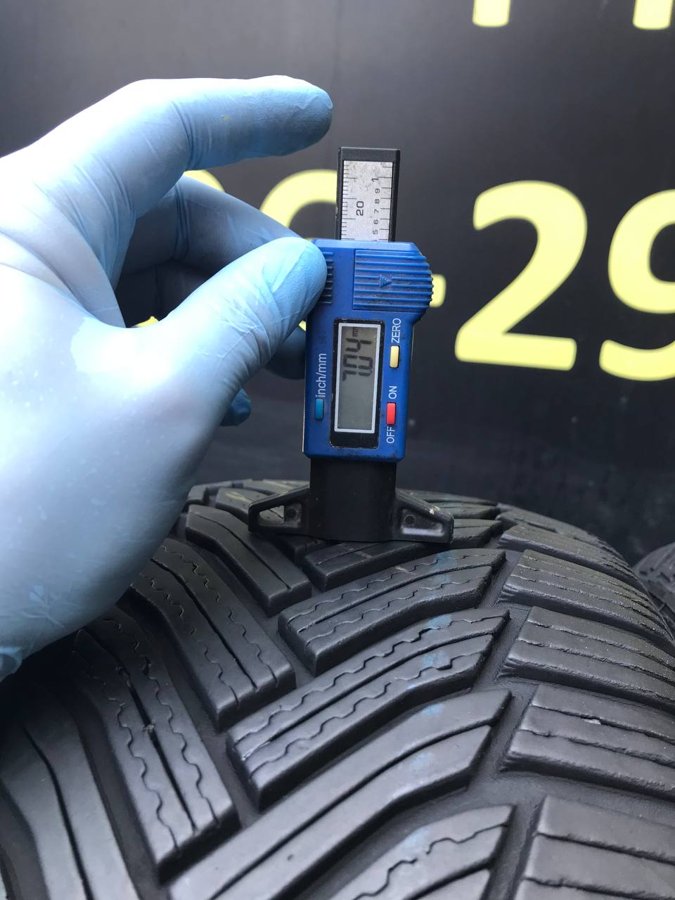 225/45 R17 Michelin Alpin 6