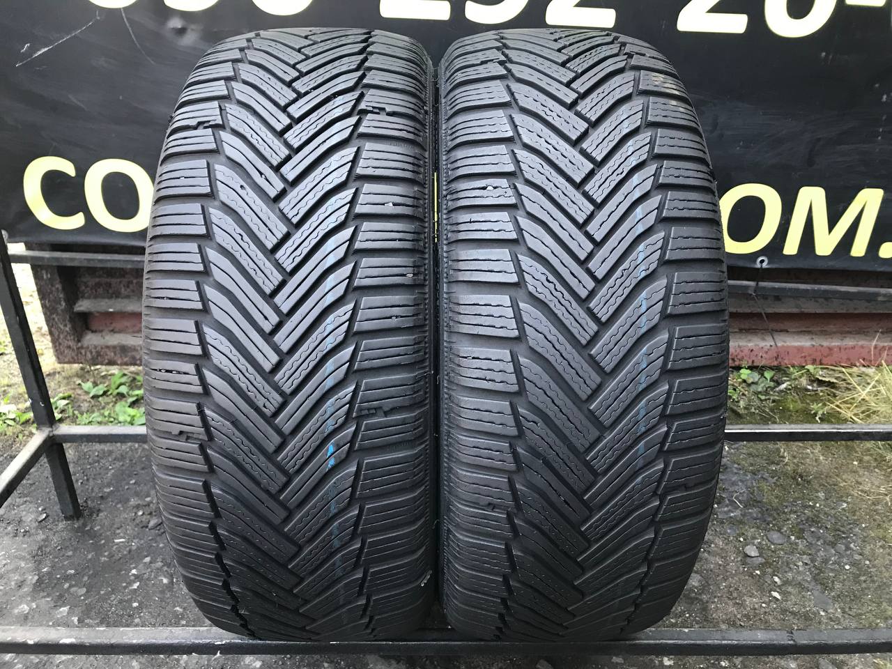 225/45 R17 Michelin Alpin 6