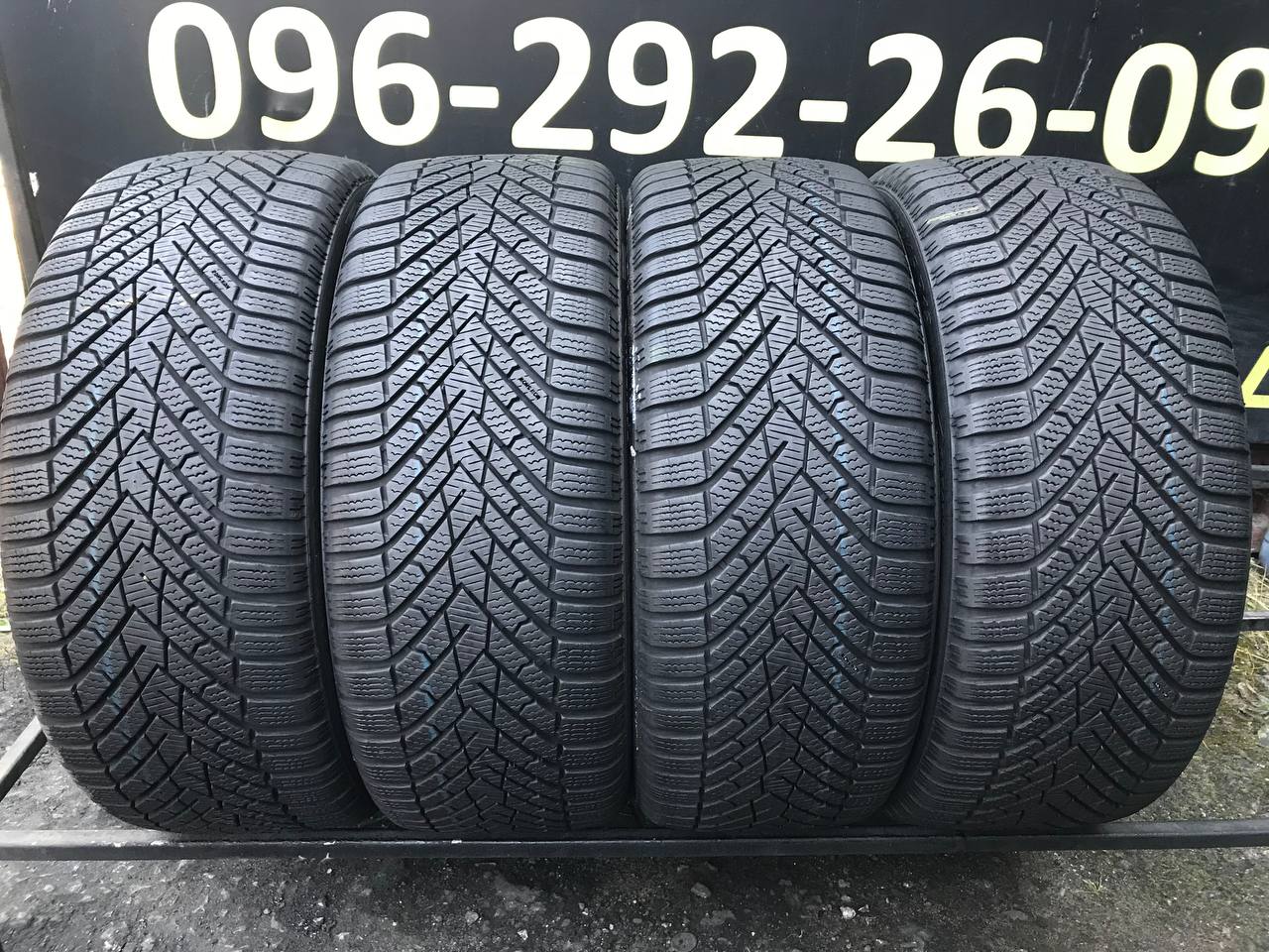 225/45 R18 Pirelli Winter 2 Cinturato