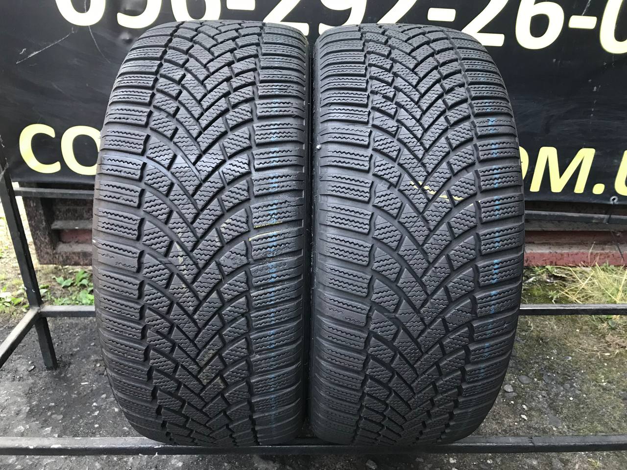 235/45 R18 Bridgestone Blizzak LM005